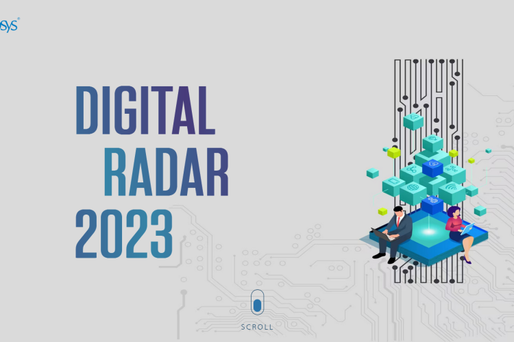 Digital Radar 2023 : neuf entreprises sur dix n'ont pas la culture et la structure organisationnelle nécessaires pour favoriser la croissance numérique, selon Infosys
