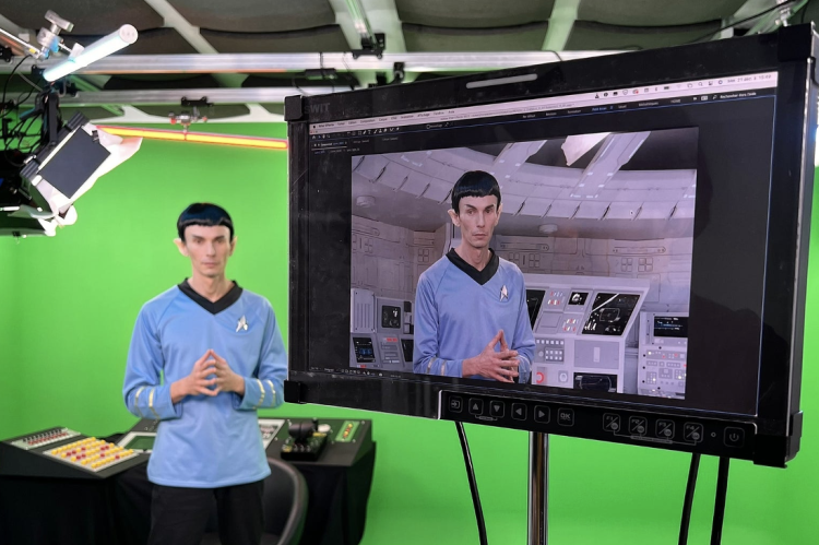 Un film de science-fiction pour sensibiliser au changement technologique dans les RH