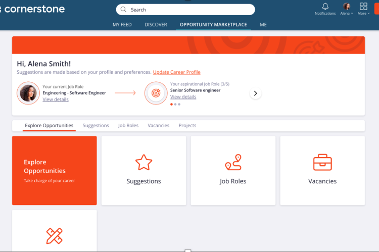 Cornerstone lance Opportunity Marketplace pour redéfinir l'agilité organisationnelle et la mobilité des talents
