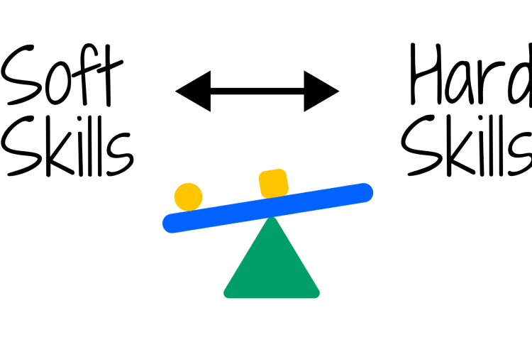  Soft Skills Hard skills