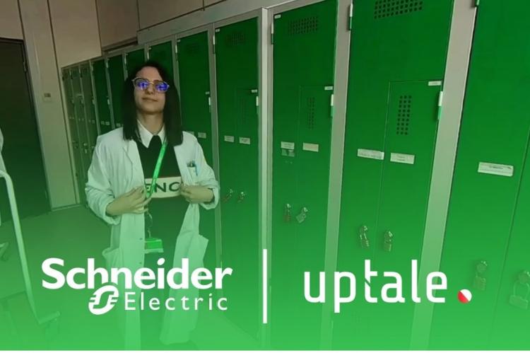 Schneider Electric & Uptale ouvrent les portes des métiers industriels aux femmes à travers la VR