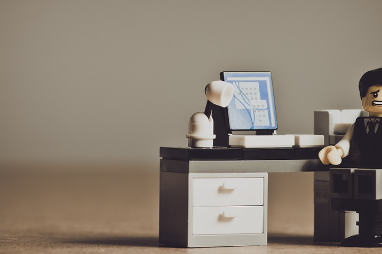 Etude HP : les Français et leur relation avec le travail