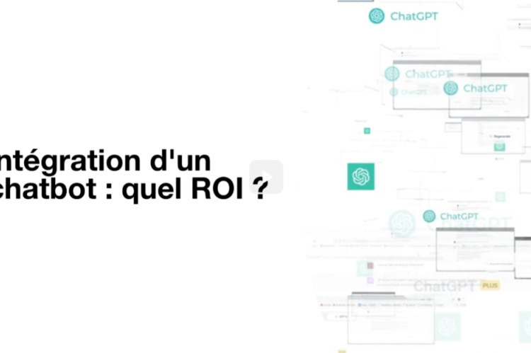 Intégration d'un chatbot : quel ROI ?