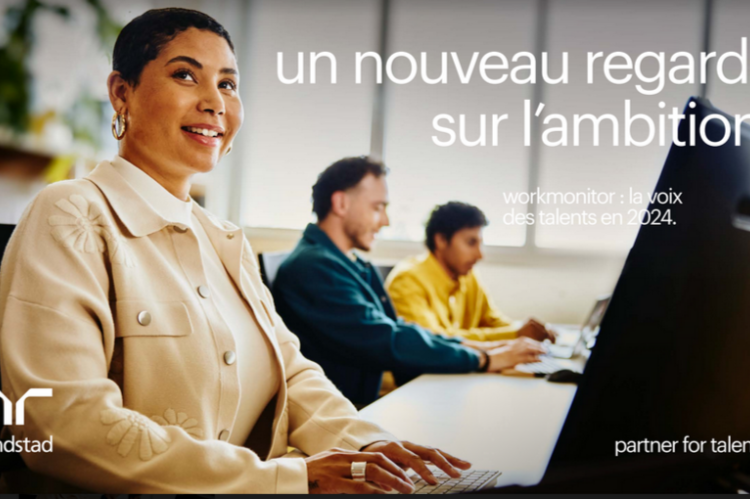 Workmonitor 2024 par Randstad : Les travailleurs ont de nouvelles ambition