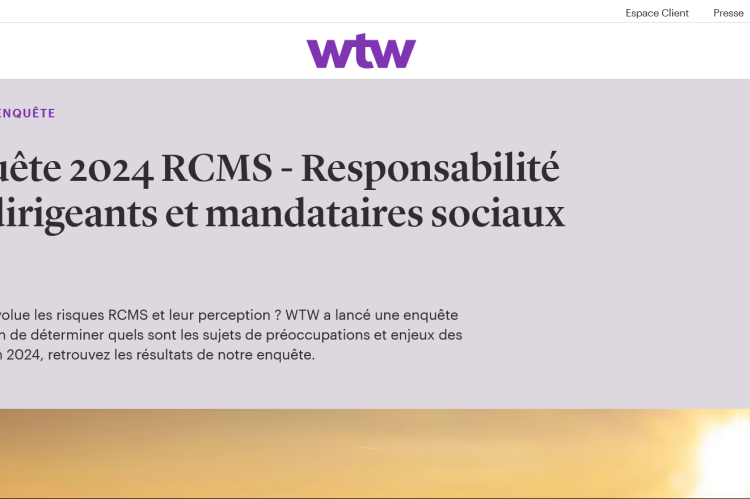 La santé et la sécurité des employés prioritaires pour les dirigeants d’entreprises