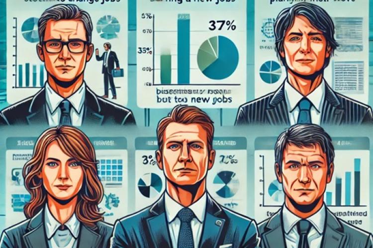 Baromètre Lucca sur l’employabilité et l’avenir professionnel des français