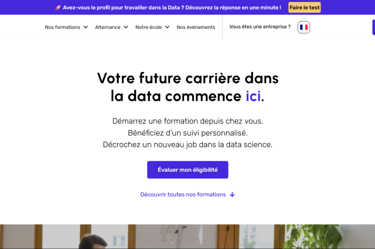 DataScientest dévoile le top 5 des formations IA/data les plus demandées pour la rentrée 2024