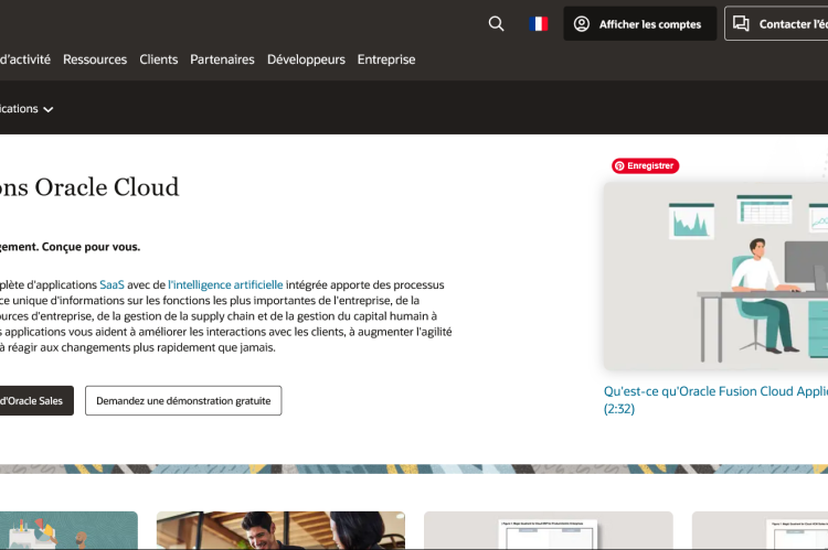 Oracle lance de nouveaux agents d’IA dédiés aux RH intégrés à son offre SaaS Fusion Cloud HCM