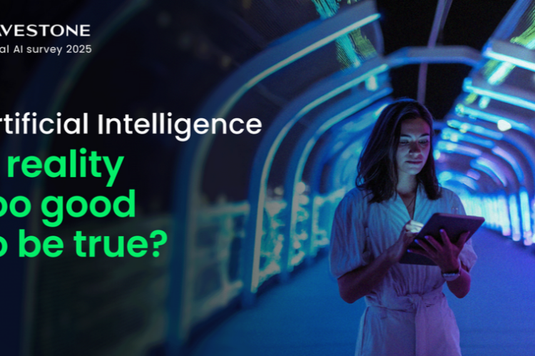 Wavestone Global AI Survey 2025