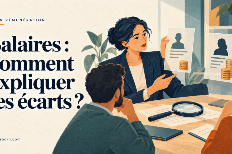 Sondage How Much : 66 % des Français estiment leur entreprise incapable de justifier les écarts de salaires entre métiers