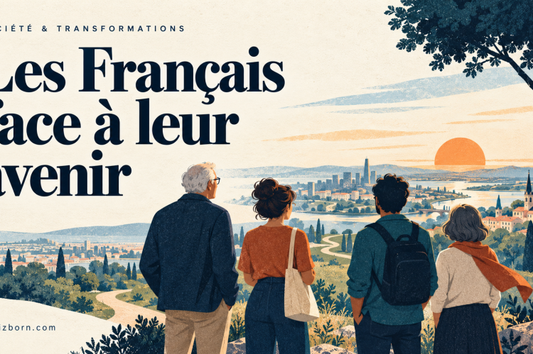 « Les Français face à leur avenir » : Radio Classique et le Groupe Matmut lancent un baromètre avec Viavoice sur les grandes transformations sociétales