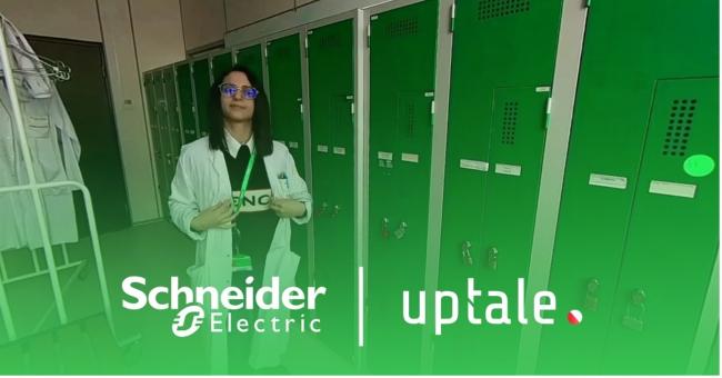 Schneider Electric & Uptale ouvrent les portes des métiers industriels aux femmes à travers la VR